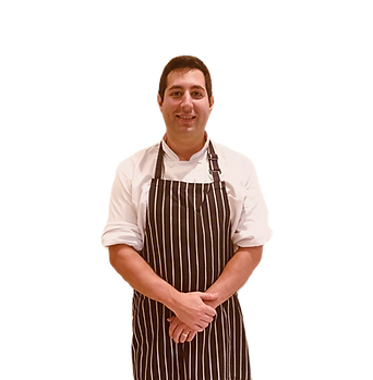 David Scott, Chef