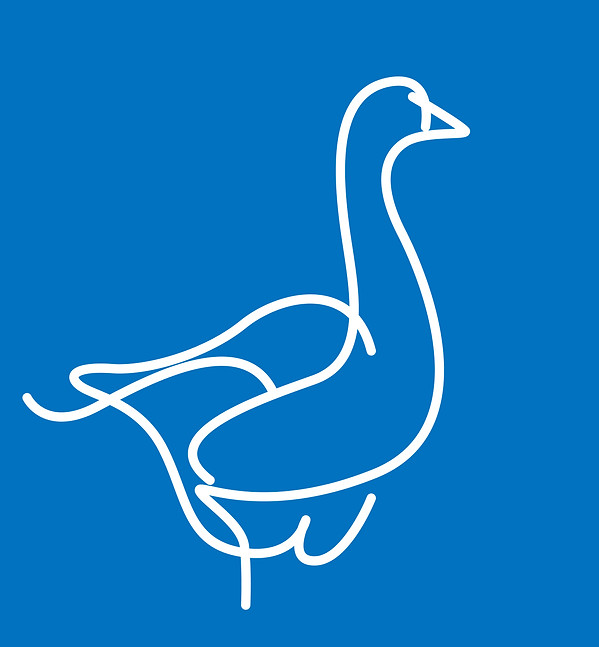 Blue Goose Catering food